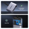 UGREEN USB-C TO 3.5MM AUDIO ADAPTER WITH DAC CHIP & POWER SUPPLY