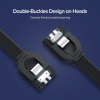 UGREEN SATA 3.0 DATA CABLE 0.5M (BLACK)UGREEN SATA 3.0 DATA CABLE 0.5M (BLACK)