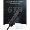 UGREEN USB-A TO 2.5-INCH SATA CONVERTER 50CM