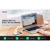 UGREEN USB-A TO 2.5-INCH SATA CONVERTER 50CM