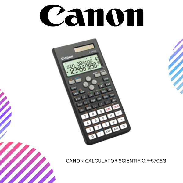 Canon Calculator Scientific F-570SG