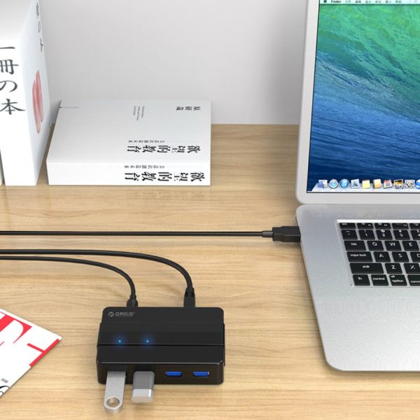 ORICO H4928-U3 4 Port USB3.0 HUB