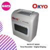 OKYO ET-6300 Time Recorder - Digital Display