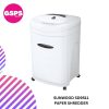 SUNWOOD SD9511 PAPER SHREDDER