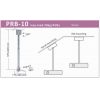 xr:d:DAEFlwmJryg:27926,j:7558567890519048117,t:23090403 Brateck PRB-10 Universal Projector Bracket Mount