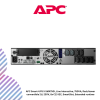 APC Smart-UPS X SMX750I, Line Interactive, 750VA, Rack/tower convertible 2U, 230V, 8x C13 IEC, SmartSlot, Extended runtime
