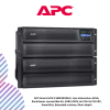 APC Smart-UPS X SMX3000HV, Line Interactive, 3kVA, Rack/tower convertible 4U, 208V-230V, 8x C13+2x C19 IEC, SmartSlot, Extended runtime, Short depth