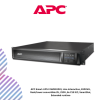 APC Smart-UPS X SMX1000I, Line Interactive, 1000VA, Rack/tower convertible 2U, 230V, 8x C13 IEC, SmartSlot, Extended runtime