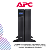 APC Smart-UPS X SMX2200HV, Line Interactive, 2200VA, Rack/tower convertible 4U, 208V-230V, 8x C13+2x C19 IEC, SmartSlot, Extended runtime, Short depth