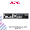 APC Smart-UPS X SMX1000I, Line Interactive, 1000VA, Rack/tower convertible 2U, 230V, 8x C13 IEC, SmartSlot, Extended runtime