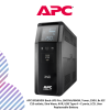APC BR1600SI Back-UPS Pro, 1600VA/960W, Tower, 230V, 8x IEC C13 outlets, Sine Wave, AVR, USB Type A + C ports, LCD, User Replaceable Battery