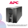 APC Smart-UPS SMT1500IC, Line Interactive, 1500VA, Tower, 230V, 8x IEC C13 outlets, SmartConnect Port+SmartSlot, AVR, LCD