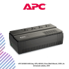 APC BV650I-MS Easy UPS, 650VA, Floor/Wall Mount, 230V, 4x Universal outlets, AVR