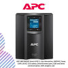 APC SMC1500IC Smart-UPS C, Line Interactive, 1500VA, Tower, 230V, 8x IEC C13 outlets, SmartConnect port, USB and Serial communication, AVR, Graphic LCD