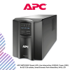 APC SMT1000IC Smart-UPS, Line Interactive, 1000VA, Tower, 230V, 8x IEC C13 outlets, SmartConnect Port+SmartSlot, AVR, LCD