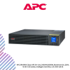 APC SRV2KRI-E Easy UPS On-Line, 2000VA/1600W, Rackmount 2U, 230V, 4x IEC C13 outlets, Intelligent Card Slot, LCD, W/O rail kit