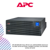 APC SRV1KRILRK-E Easy UPS On-Line, 1000VA/900W, Rackmount 4U, 230V, 4x IEC C13 outlets, Intelligent Card Slot, LCD, Extended runtime, W/ rail kit