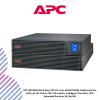 APC SRV3KRILRK-E Easy UPS On-Line, 3kVA/2700W, Rackmount 4U, 230V, 6x IEC C13+1x IEC C19 outlets, Intelligent Card Slot, LCD, Extended Runtime, W/ Rail Kit
