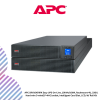APC SRV10KRIRK Easy UPS On-Line, 10kVA/10kW, Rackmount 4U, 230V, Hard wire 3-wire(1P+N+E) outlet, Intelligent Card Slot, LCD, W/ Rail Kit