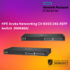 HPE Aruba Networking CX 6000 24G 4SFP Switch  (R8N88A)
