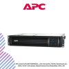APC Smart-UPS SMT750RMI2UC, Line Interactive, 750VA, Rackmount 2U, 230V, 4x IEC C13 outlets, SmartConnect Port+SmartSlot, AVR, LCD