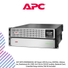 inc-15-62.png APC SRTL2200RM4UXLI-NC Smart-UPS On-Line, 2200VA, Lithium-ion, Rackmount 4U, 230V, 6x C13+2x C19 IEC outlets, Network Card, Extended long runtime, Rail kit included
