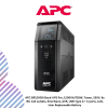 APC BR1200SI Back-UPS Pro, 1200VA/720W, Tower, 230V, 8x IEC C13 outlets, Sine Wave, AVR, USB Type A + C ports, LCD, User Replaceable Battery