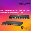 HPE Aruba Networking CX 6100 48G Class4 PoE 4SFP+ 370W Switch ( JL675A )