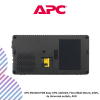 APC BV1000I-MS Easy UPS, 1000VA, Floor/Wall Mount, 230V, 4x Universal outlets, AVR