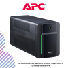 APC BX2200MI-MS Back-UPS, 2200VA, Tower, 230V, 4 Universal outlets, AVR