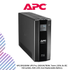inc-20-13.png APC BR1300MI UPS Pro, 1300VA/780W, Tower, 230V, 8x IEC C13 outlets, AVR, LCD, User Replaceable Battery