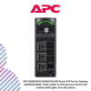 APC BGM2200B/ BGM2200-MSX Back-UPS Pro for Gaming, 2200VA/1320W, Tower, 230V, 3x Universal and 3x IEC C13 outlets, RGB Lights, Pure Sine Wave