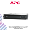 inc-20-19.png APC Smart-UPS SMT1000RMI2UC, Line Interactive, 1000VA, Rackmount 2U, 230V, 4x IEC C13 outlets, SmartConnect Port+SmartSlot, AVR, LCD