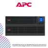 APC SRV6KRIL Easy UPS On-Line, 6kVA/6kW, Rackmount 5U, 230V, Hard wire 3-wire(1P+N+E) outlet, Intelligent Card Slot, LCD, Extended Runtime, W/O rail kit