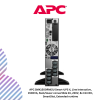 APC SMX1500RMI2U Smart-UPS X, Line Interactive, 1500VA, Rack/tower convertible 2U, 230V, 8x C13 IEC, SmartSlot, Extended runtime