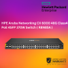HPE Aruba Networking CX 6000 48G Class4 PoE 4SFP 370W Switch ( R8N85A )