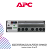 APC SRV15KRILRK Easy UPS On-Line, 15kVA/15kW, Rackmount 9U, 230V, Hard wire 3-wire(1P+N+E) outlet, Intelligent Card Slot, LCD, Extended Runtime, W/ Rail Kit