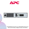 APC SRV1KRIRK-E Easy UPS On-Line, 1000VA/900W, Rackmount 2U, 230V, 3x IEC C13 outlets, Intelligent Card Slot, LCD, W/ Rail Kit
