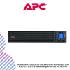 APC SRV3KRIRK-E Easy UPS On-Line, 3kVA/2700W, Rackmount 2U, 230V, 6x IEC C13 + 1x IEC C19 outlets, Intelligent Card Slot, LCD, W/ rail kit