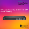 HPE Aruba Networking CX 6000 24G 4SFP Switch  (R8N88A)
