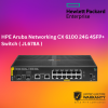 HPE Aruba Networking CX 6100 24G 4SFP+ Switch ( JL678A )