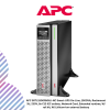 inc-20-60.png APC SRTL1500RMXLI-NC Smart-UPS On-Line, 1500VA, Rackmount 3U, 230V, 8x C13 IEC outlets, Network Card, Extended runtime, W/ rail kit, W/ Lithium-ion external battery