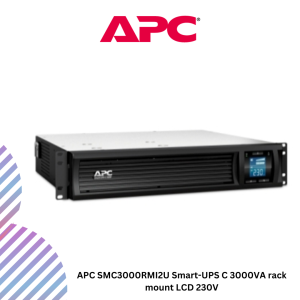 inc-20-8-3.png APC SMC3000RMI2U Smart-UPS C 3000VA rack mount LCD 230V