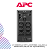 inc-20-9-1.png APC BR650MI Back-UPS Pro, 650VA/390W, Tower, 230V, 6x IEC C13 outlets, AVR, LCD, User Replaceable Battery