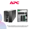 APC Smart-UPS SMT1500IC, Line Interactive, 1500VA, Tower, 230V, 8x IEC C13 outlets, SmartConnect Port+SmartSlot, AVR, LCD