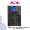 APC SRV1KI-E Easy UPS On-Line, 1000VA/900W, Tower, 230V, 3x IEC C13 outlets, Intelligent Card Slot, LCD