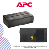 APC BV800I-MS Easy UPS, 800VA, Floor/Wall Mount, 230V, 4x Universal outlets, AVR