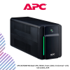 APC BX750MI-MS Back-UPS, 750VA, Tower, 230V, 2 Universal + 1 IEC C13 outlets, AVR