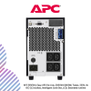 APC SRV2KIL Easy UPS On-Line, 2000VA/1600W, Tower, 230V, 4x IEC C13 outlets, Intelligent Card Slot, LCD, Extended runtime