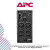 inc-21-2-1.png APC BR900MI Back-UPS Pro, 900VA/540W, Tower, 230V, 6x IEC C13 outlets, AVR, LCD, User Replaceable Battery
